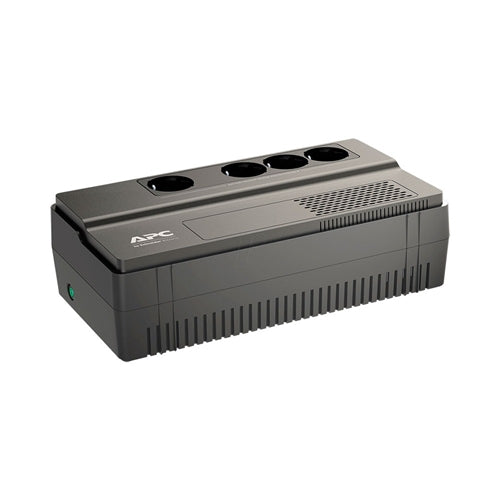 APC BV800I-GR Line Interactive UPS 800VA with AVR and Schuko Outlet