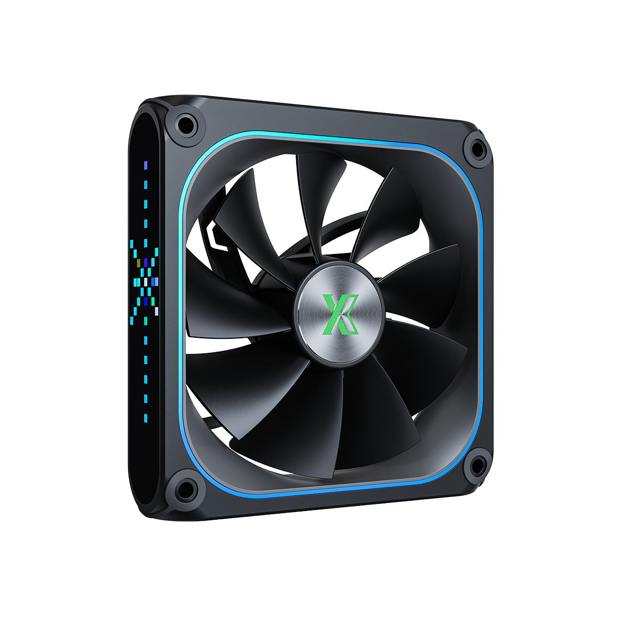 XASTRA Astra FZ120B ARGB Single Computer Fan Black