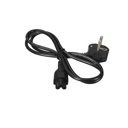 High Quality Laptop Power cable 3 Pins 1.8 Meters