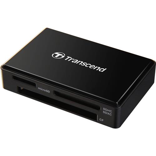 Transcend TS-RDC8K2 USB 3.1 Card Reader