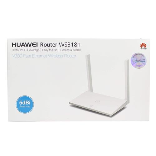 Huawei WS318n Wireless N Router – Macrotronics