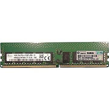 HPE 8GB DDR4 ECC Server RAM PC4-2133P-E-15