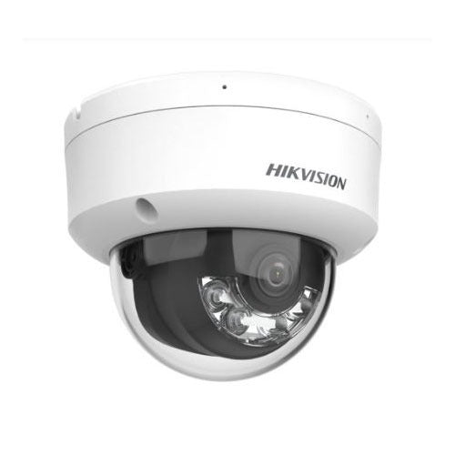 Hikvision 2MP Smart Hybrid Light Fixed Dome Network Camera DS-2CD1123G2-LIU