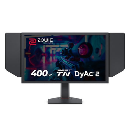 BenQ Zowie 24.1-inch Full HD 400Hz Gaming Monitor XL2566X+