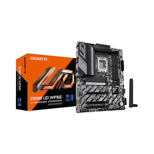 Gigabyte Z890 UD WIFI6E DDR5 Motherboard LGA1851
