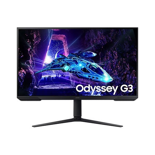 Samsung Odyssey G3 32-inch FHD 180Hz Gaming Monitor LS32DG302EMXUE