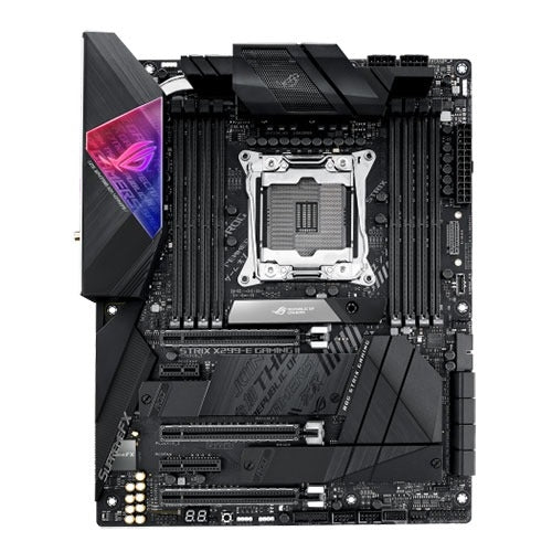Asus ROG STRIX X299-E Gaming II DDR4 Motherboard 90MB11A0-M0EAY0