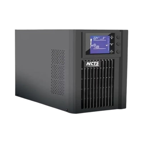 NCTS NU1K2 Online Ups 1KVA With 2 internal batteries