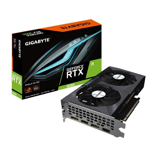 Gigabyte Eagle Geforce RTX 3050 8GB DDR6 | Price TTC