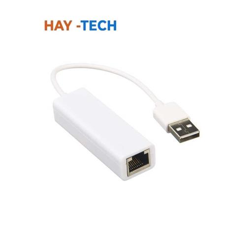 Traffic USB 2.0 to Ethernet Adapter