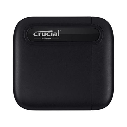 Crucial X6 Portable SSD 1TB CT1000X6SSD9