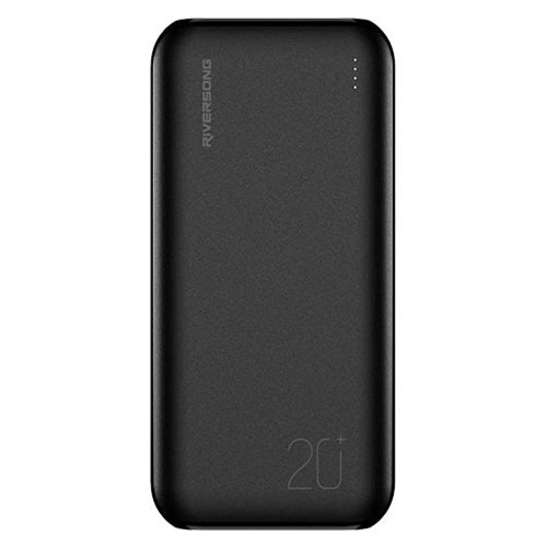 Riversong Vision 20SE Pro 20000mAH Power Bank PB84