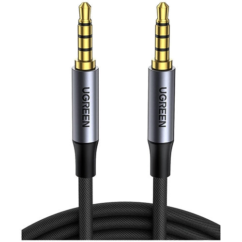 Ugreen Auxiliary 3.5mm Cable 1Meter Male to Male 10648