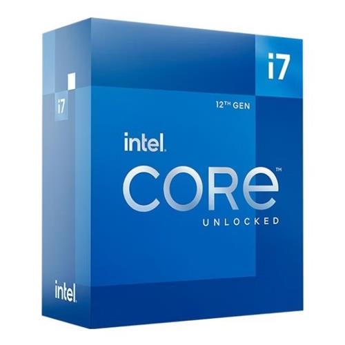 Intel Core i7-12700K up to 5.0GHz | Boxed