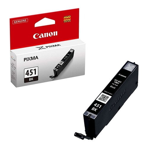 Canon Original Ink CLI-451 Black