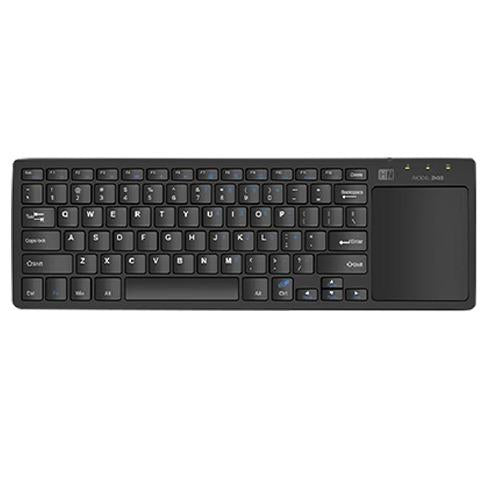 Heatz ZK05 Wireless Keyboard with Touch Pad