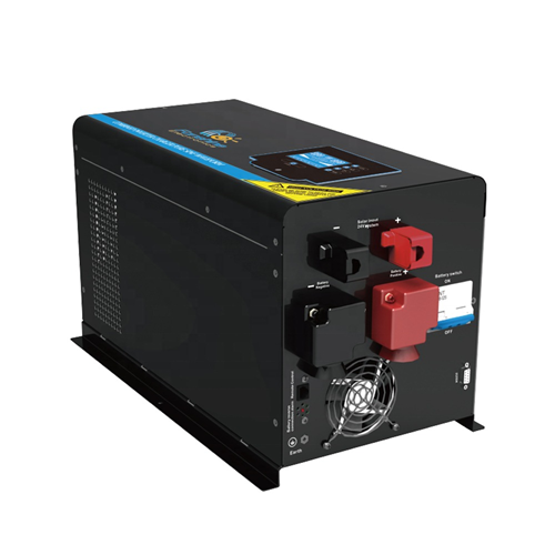 Fanshine FSMPS6000 Low Frequency Pure Sine Wave UPS 6000W with External Batteries