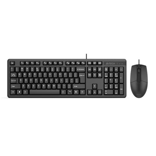 A4TECH Multimedia Professional Keyboard Mouse Kit – Macrotronics