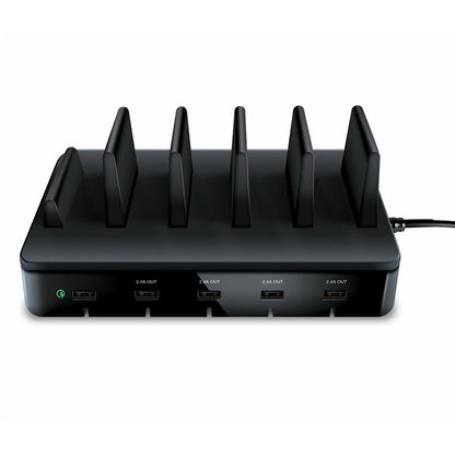 iSound Signal Power 5 Universal USB Charger for Tablets and Smartphones SIG-8060