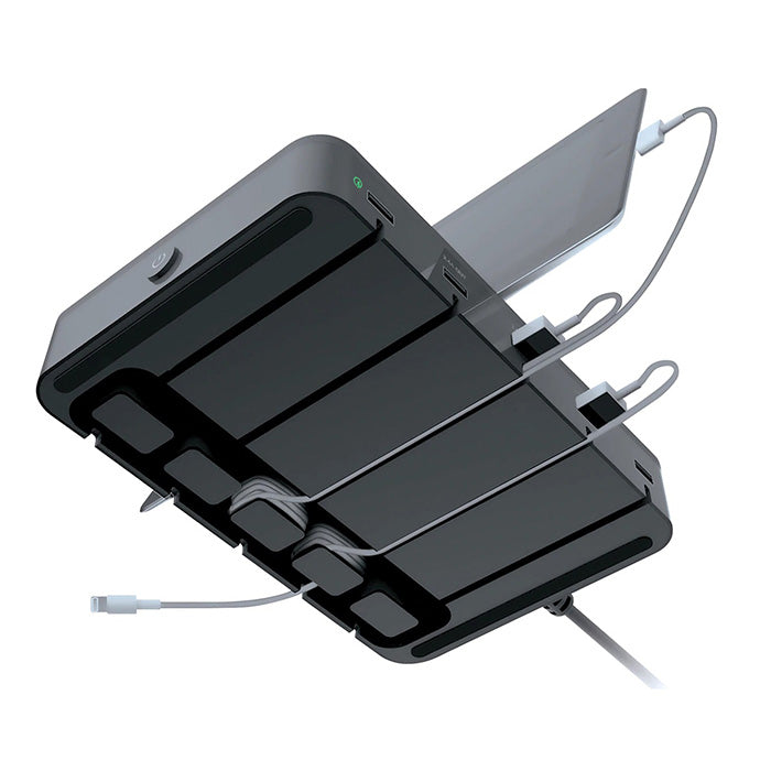 iSound Signal Power 5 Universal USB Charger for Tablets and Smartphones SIG-8060