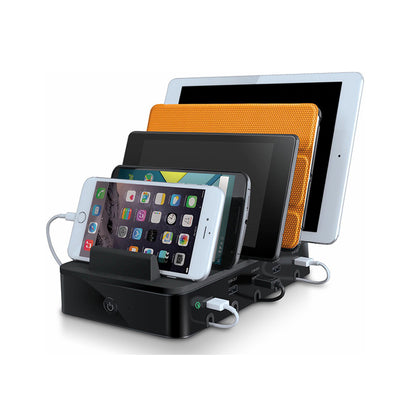 iSound Signal Power 5 Universal USB Charger for Tablets and Smartphones SIG-8060