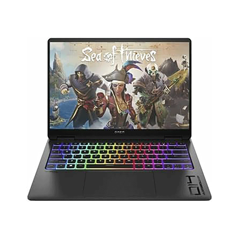 HP Omen Transcend 14-FB1075NG Ultra 7 255H with RTX 5060 14-inch Gaming Laptop