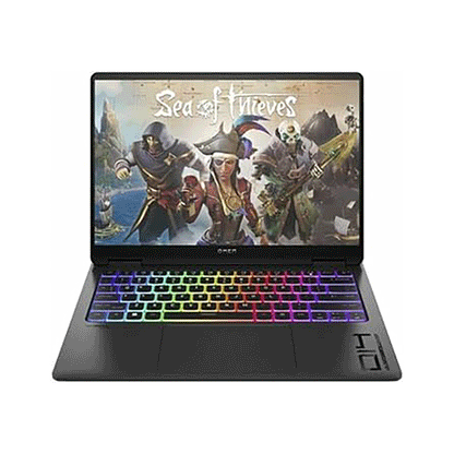HP Omen Transcend 14-FB1075NG Ultra 7 255H with RTX 5060 14-inch Gaming Laptop