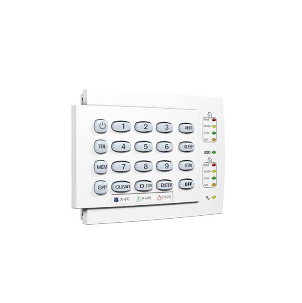 Paradox Keypad (10 Zones) - K10H