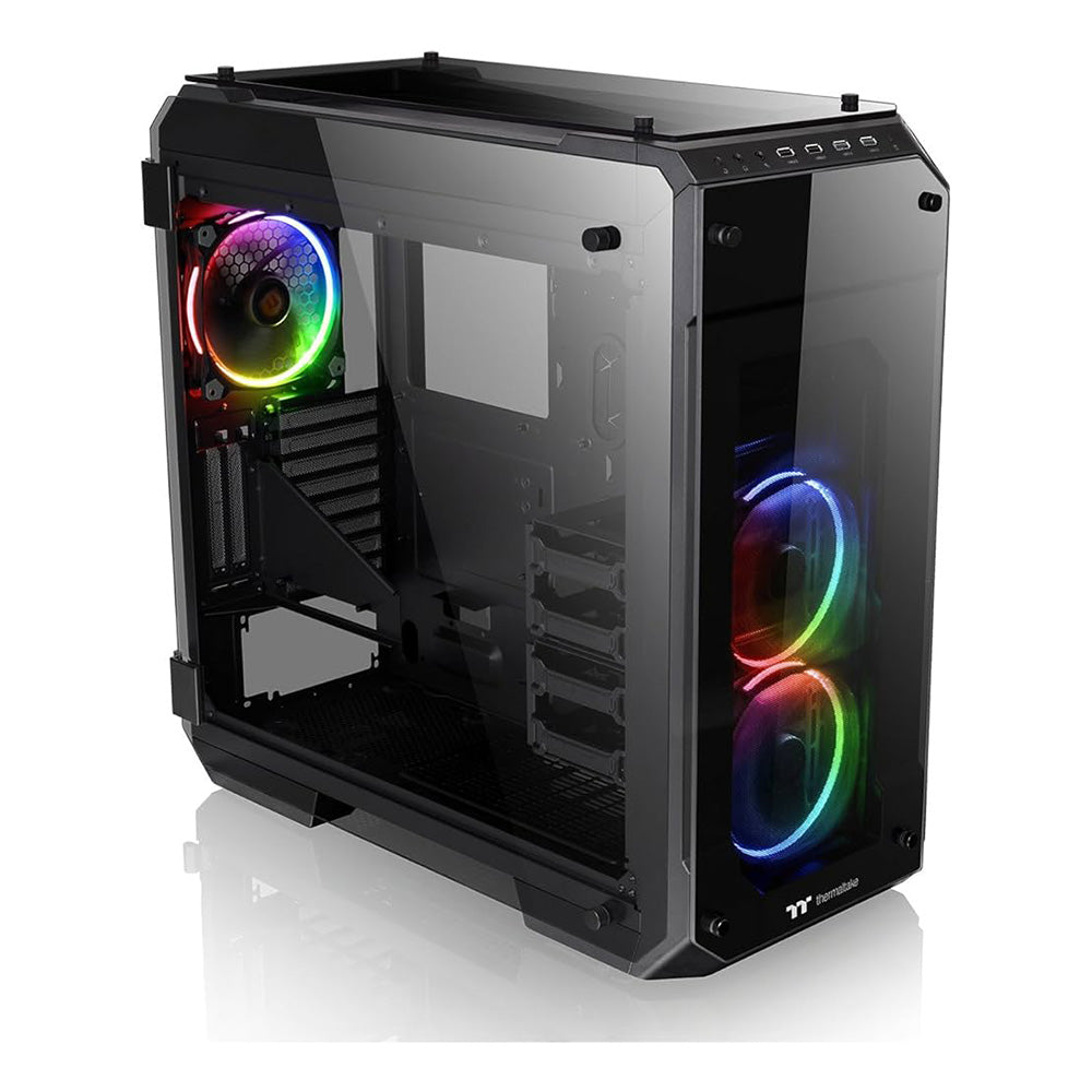 Used Full Tower Gaming PC Water Cooled with RTX 2080 Powered by Asus