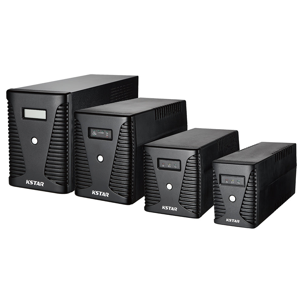 Kstar UA1500 Line Interactive UPS 1500VA | 900Watt