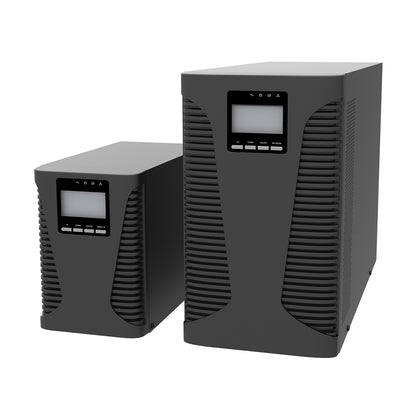 KSTAR MemoPower III MP 3K-S Transformerless Online UPS 3000VA 3000W - 2