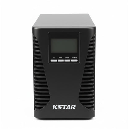 KSTAR MP1KS Online UPS 1000VA 900W Pure Sine Wave Double Conversion