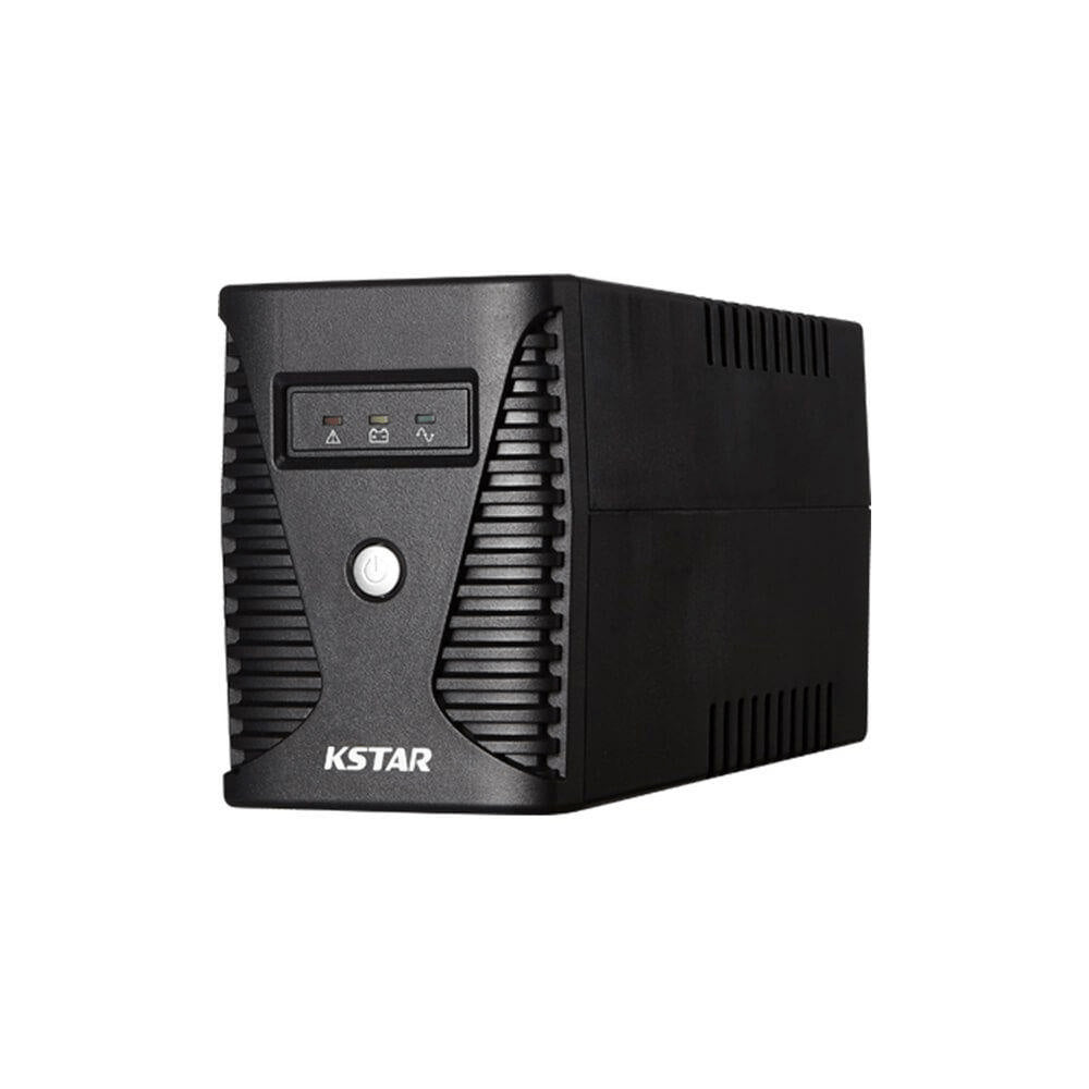 KSTAR UA100 Line Interactive UPS 1000VA 600W Power Backup