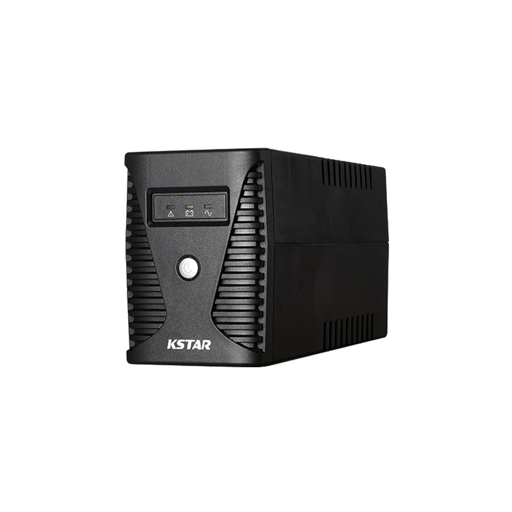 Kstar UA100 Line Interactive UPS 1000VA | 600Watt German Sockets