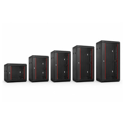 ViewPoint Wallmount Network Cabinet 6U 60x45cm NSA-6406-6U