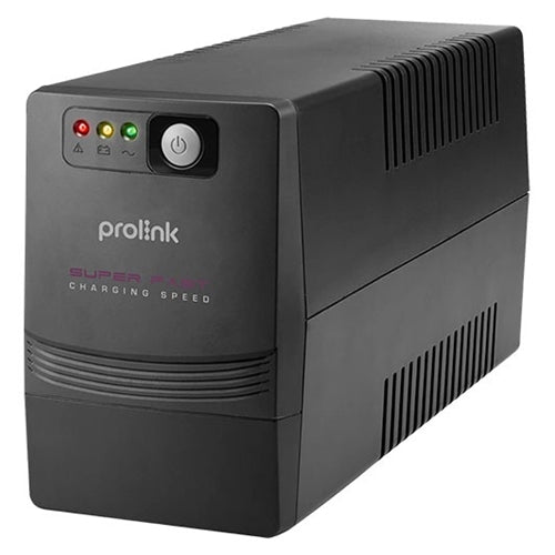 Prolink PRO2000SFC Line Interactive Fast Charging UPS 2000VA