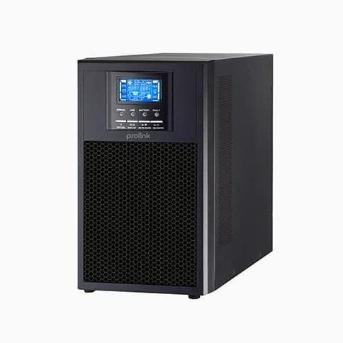 Prolink PRO902ES-3U Online UPS 2KVA with Internal Batteries, 3U Rackmount