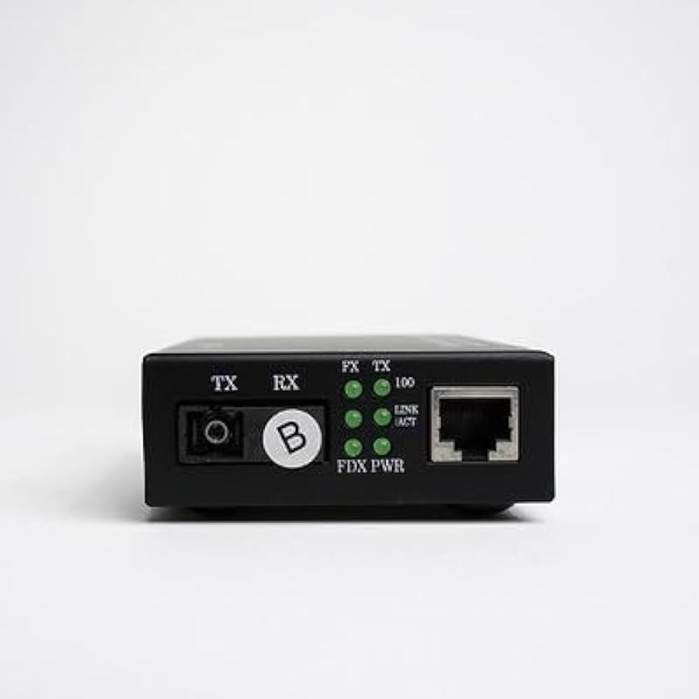 Syrotech Media Converter GOMC-BI3503-20