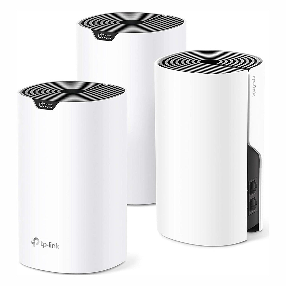 TP-Link Deco M4 Whole Home Wi-Fi System | Pack of 3