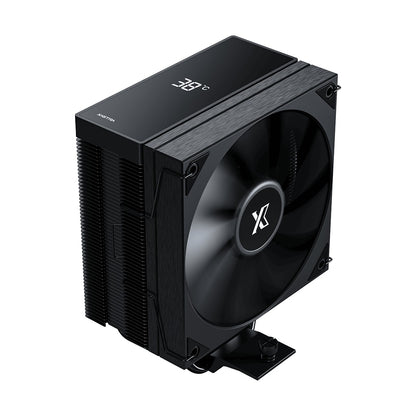 XASTRA AR400 Single Tower Air Cooler with Digital Display Black